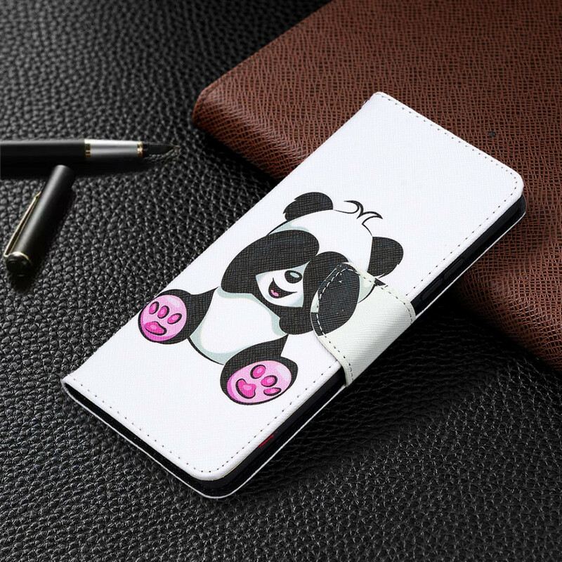 Futrola Samsung Galaxy A42 5G Panda Zabava