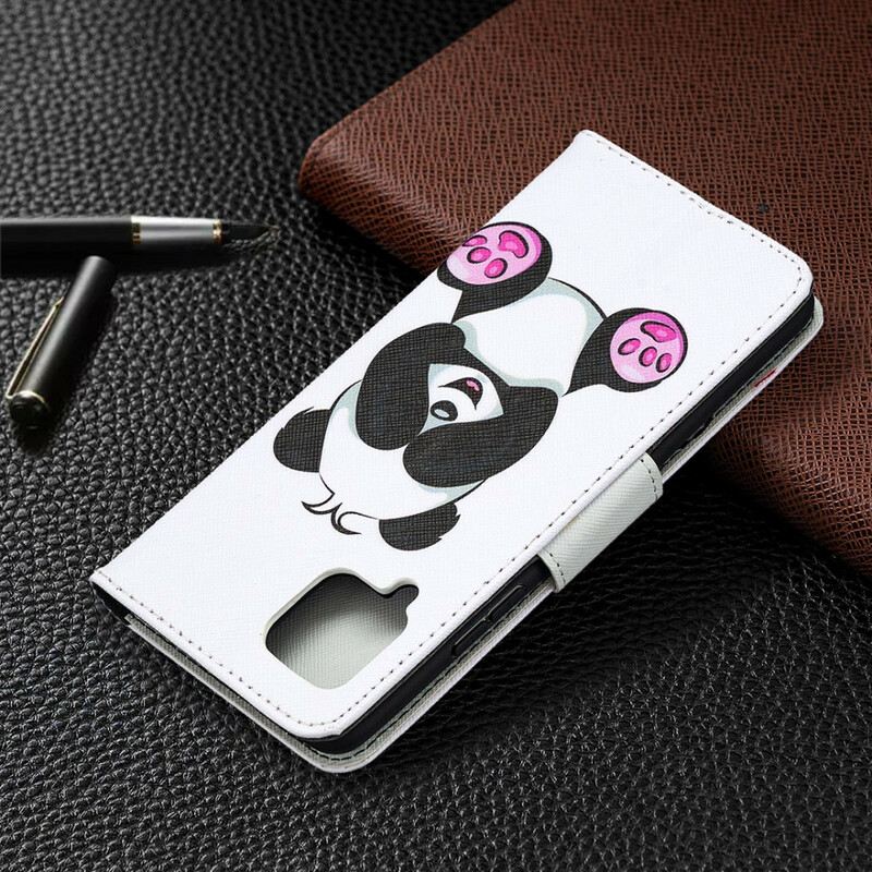 Futrola Samsung Galaxy A42 5G Panda Zabava