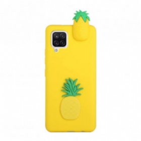 Maskica Samsung Galaxy A42 5G 3d Ananas