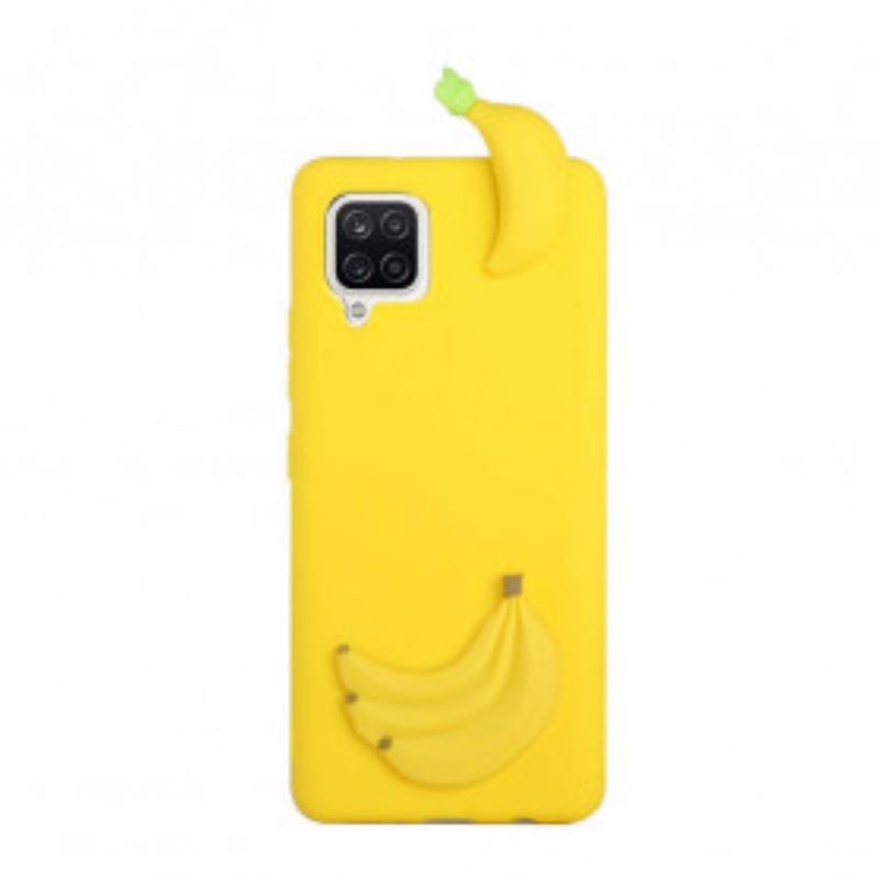 Maskica Samsung Galaxy A42 5G 3d Banana