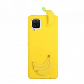 Maskica Samsung Galaxy A42 5G 3d Banana