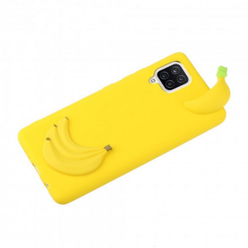 Maskica Samsung Galaxy A42 5G 3d Banana