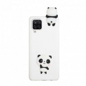 Maskica Samsung Galaxy A42 5G Moja Panda 3d