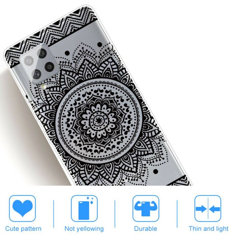 Maskica Samsung Galaxy A42 5G Prekrasna Mandala