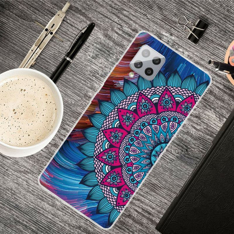 Maskica Samsung Galaxy A42 5G Šarena Mandala