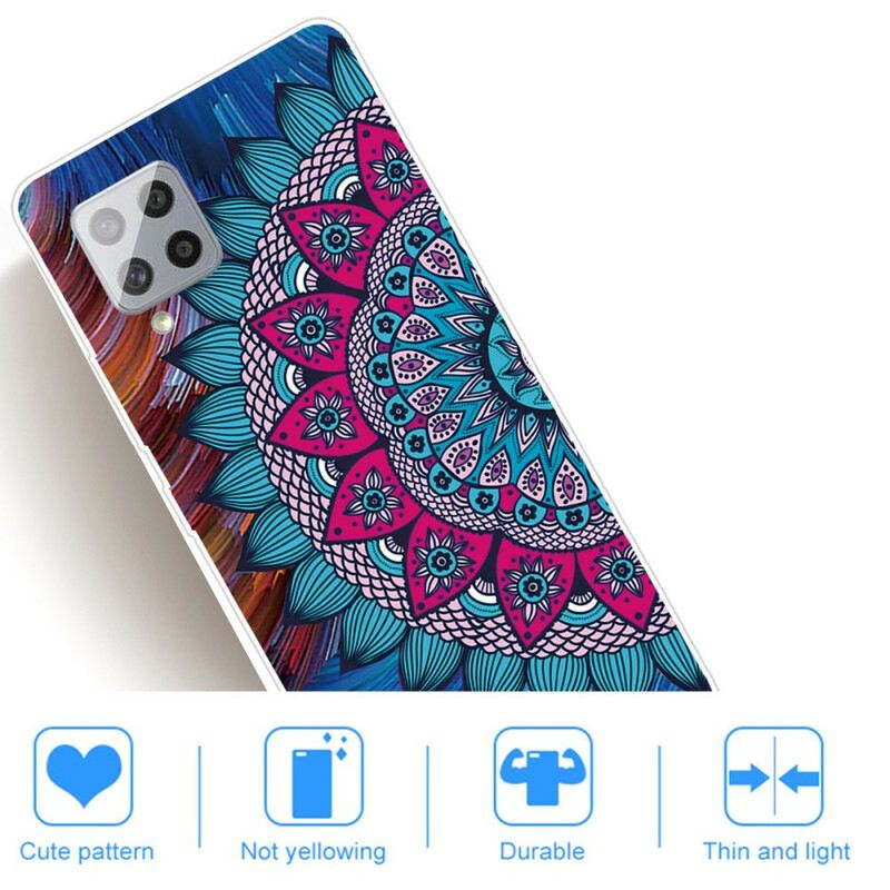 Maskica Samsung Galaxy A42 5G Šarena Mandala