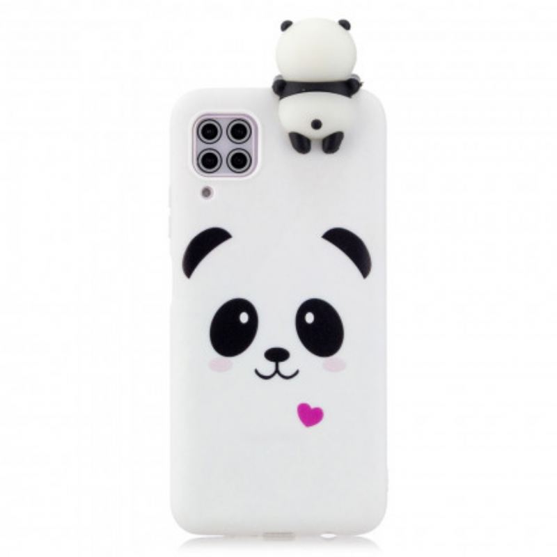 Maskica Samsung Galaxy A42 5G Super Panda 3d