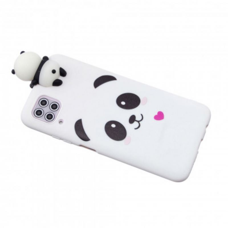 Maskica Samsung Galaxy A42 5G Super Panda 3d