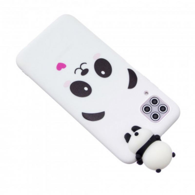 Maskica Samsung Galaxy A42 5G Super Panda 3d