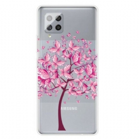 Maskica Samsung Galaxy A42 5G Top Tree