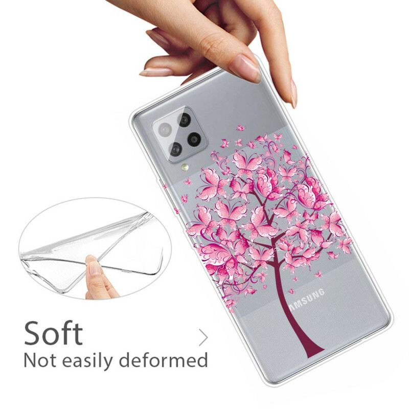 Maskica Samsung Galaxy A42 5G Top Tree