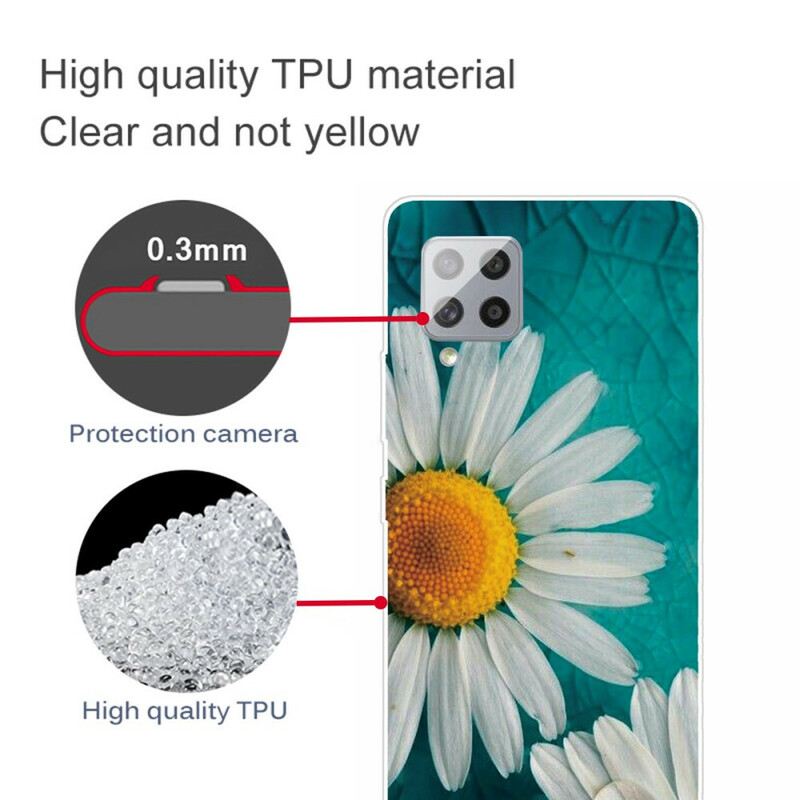 Maskica Samsung Galaxy A42 5G Tratinčica