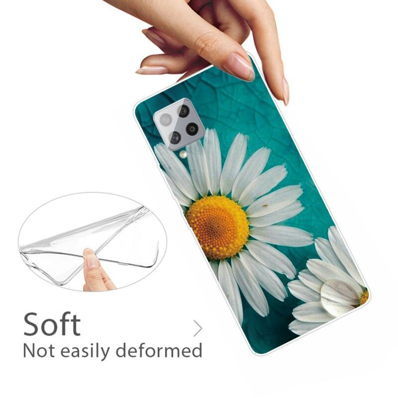 Maskica Samsung Galaxy A42 5G Tratinčica