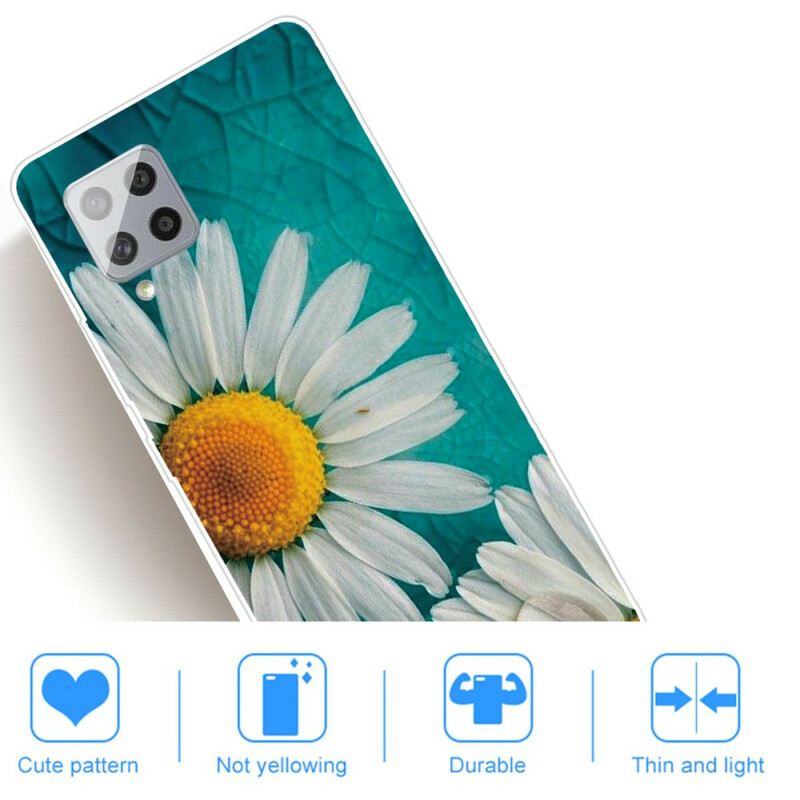 Maskica Samsung Galaxy A42 5G Tratinčica