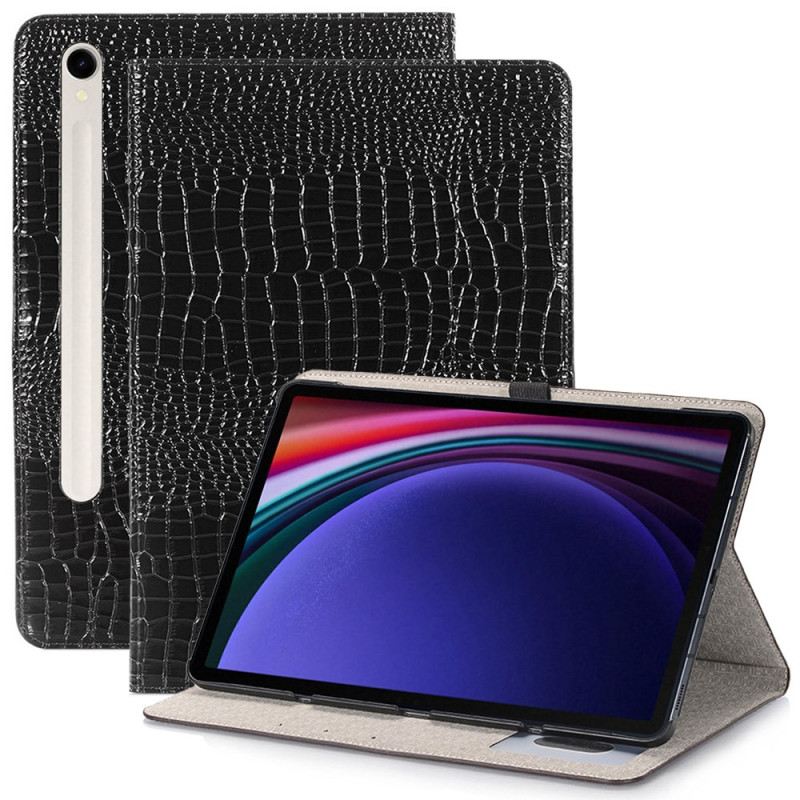 Futrola Samsung Galaxy Tab S9 Krokodilski Stil