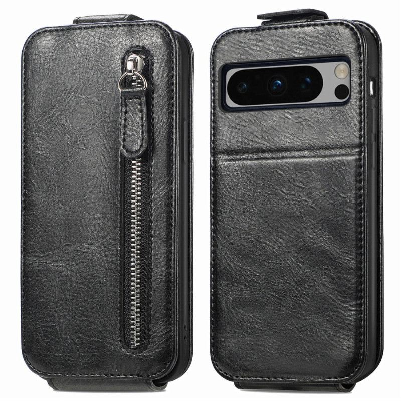 Flip Futrola Google Pixel 8 Pro Maskice Za Mobitele Flip Vertical Wallet Style