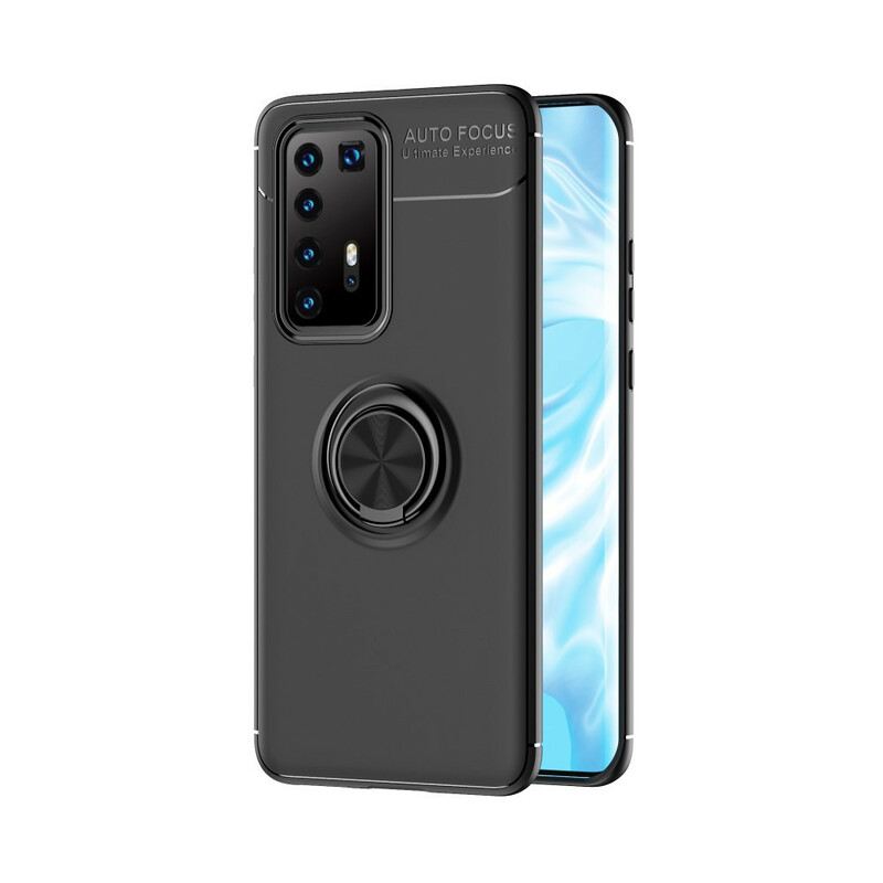 Maskica Huawei P40 Pro Plus Rotacijski Prsten