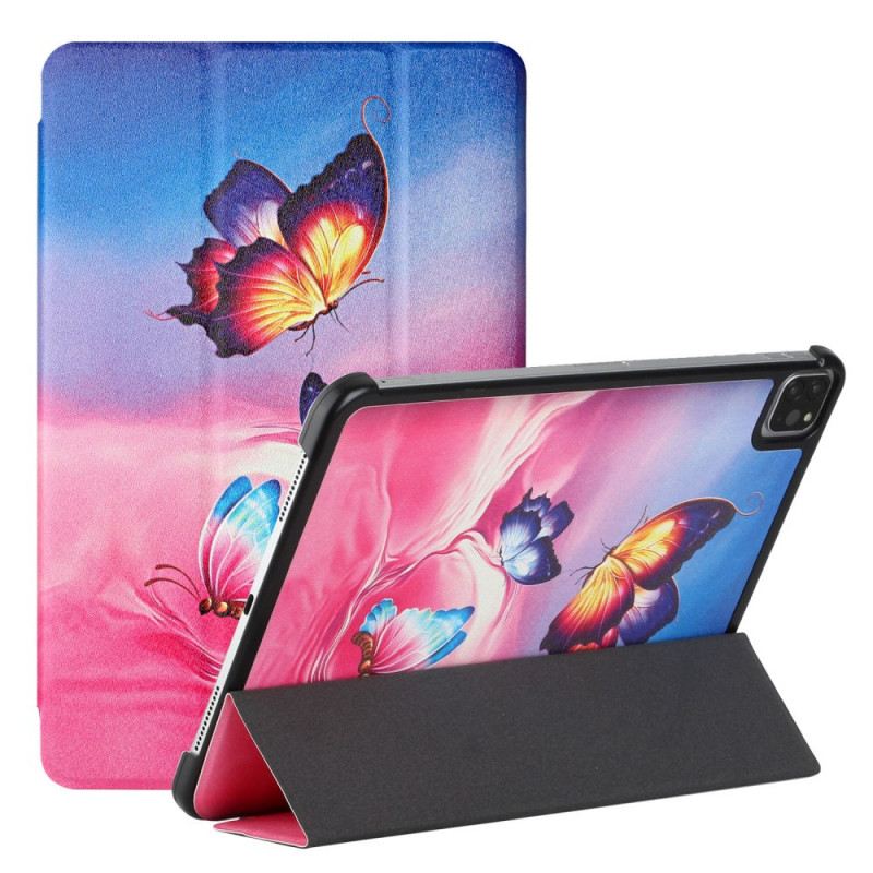 Maskica iPad Pro 11" (2020) Leptiri