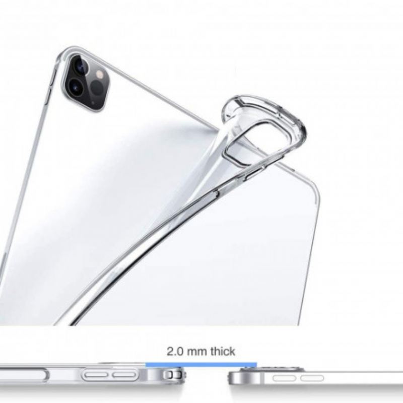 Maskica iPad Pro 11" (2020) Prozirni Uglovi Ojačani Silikonom