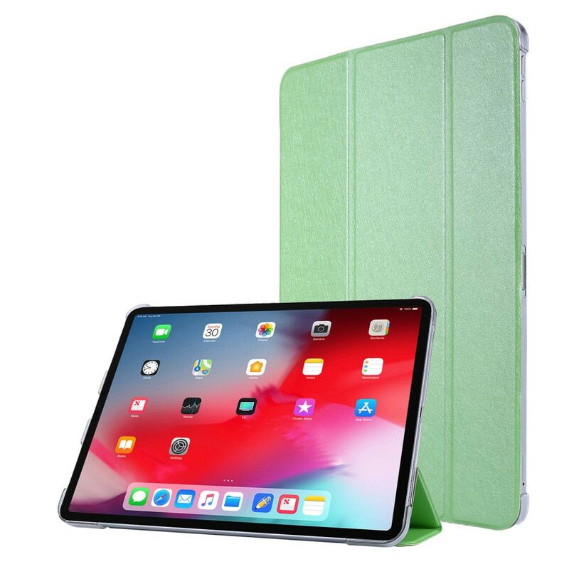 Maskica iPad Pro 11" (2020) Tekstura Svile Od Umjetne Kože