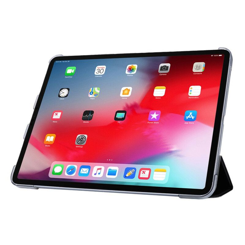 Maskica iPad Pro 11" (2020) Tekstura Svile Od Umjetne Kože