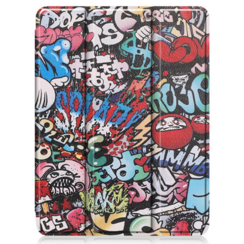 Maskica iPad Pro 11" (2020) Zabavni Grafiti