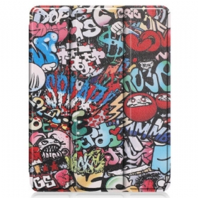 Maskica iPad Pro 11" (2020) Zabavni Grafiti