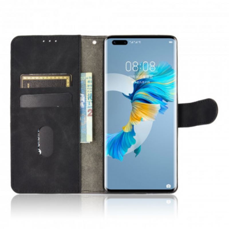 Flip Futrola Huawei Mate 40 Pro Dodir Kože