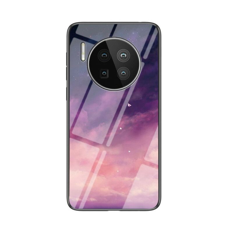 Maskica Huawei Mate 40 Pro Kaljeno Staklo U Punoj Boji