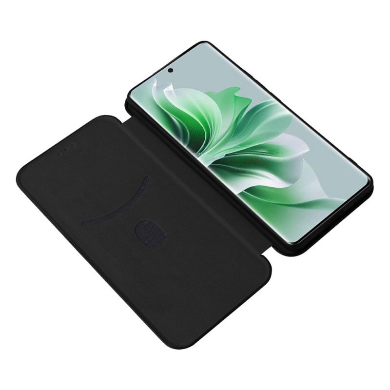 Flip Futrola Oppo Reno 11 Pro 5g Karbononska Vlakna