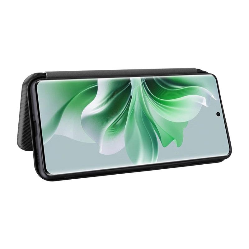 Flip Futrola Oppo Reno 11 Pro 5g Karbononska Vlakna