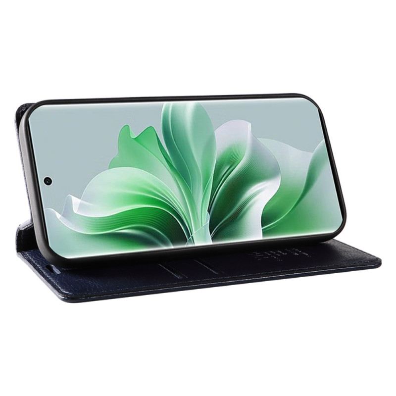 Kožna Futrola Oppo Reno 11 Pro 5g Maskice Za Mobitele Vintage Yikatu