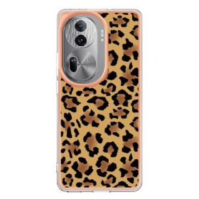 Maskica Oppo Reno 11 Pro 5g Leopard Uzorak