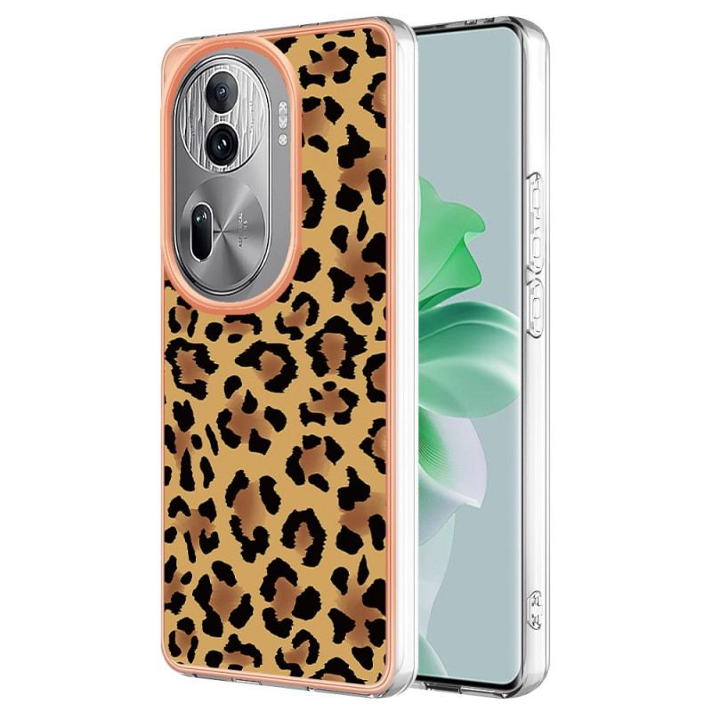 Maskica Oppo Reno 11 Pro 5g Leopard Uzorak