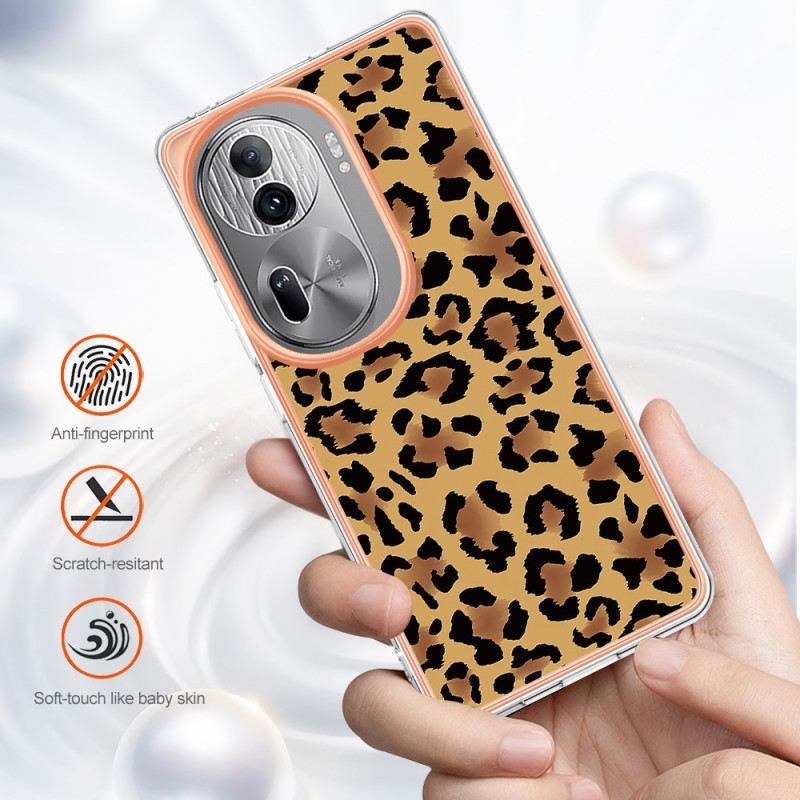 Maskica Oppo Reno 11 Pro 5g Leopard Uzorak