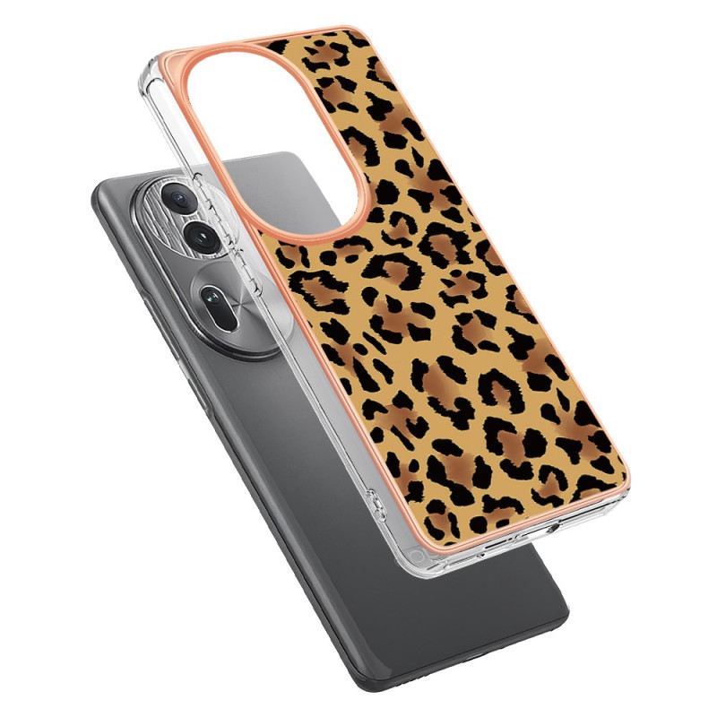 Maskica Oppo Reno 11 Pro 5g Leopard Uzorak