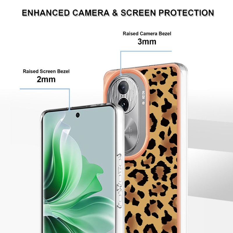 Maskica Oppo Reno 11 Pro 5g Leopard Uzorak