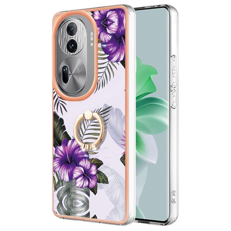 Maskica Oppo Reno 11 Pro 5g Maskice Za Mobitele Mramorni Potporni Prsten