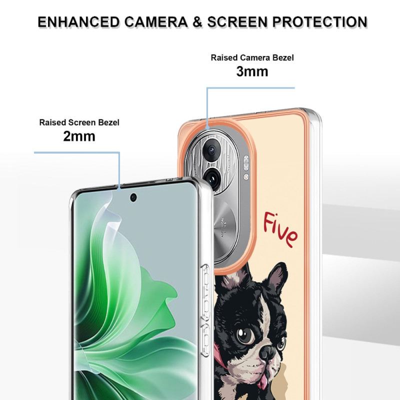 Maskica Oppo Reno 11 Pro 5g Maskice Za Mobitele Pas Daj Mi Pet