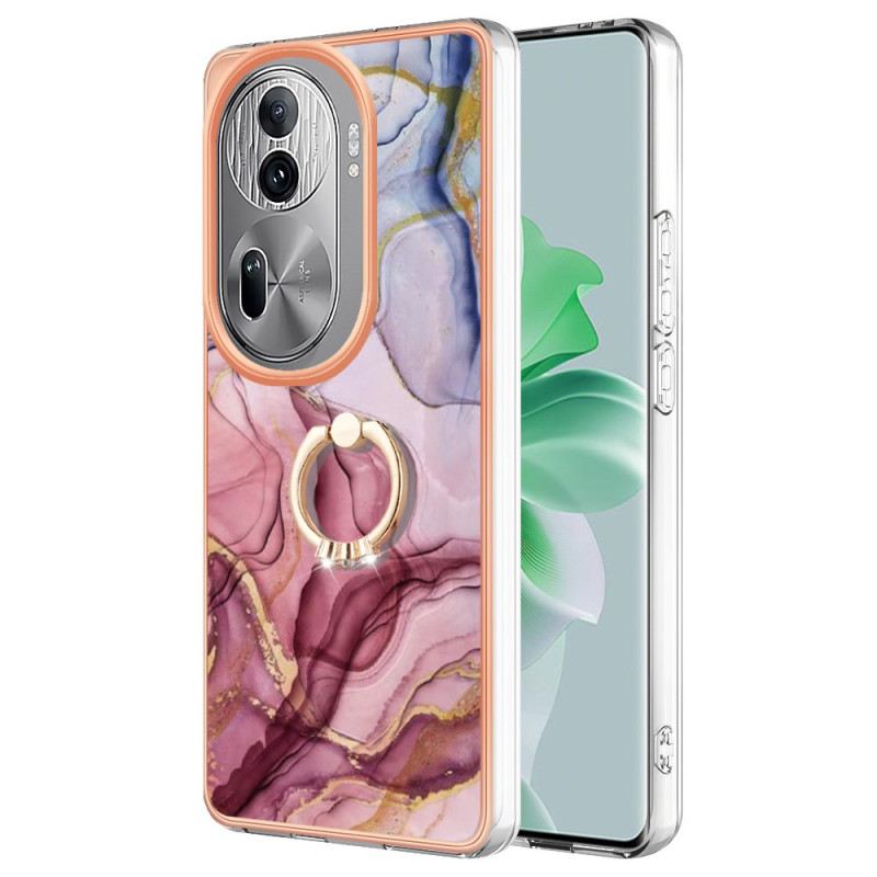 Maskica Oppo Reno 11 Pro 5g Maskice Za Mobitele Potporni Prsten Od Mramora