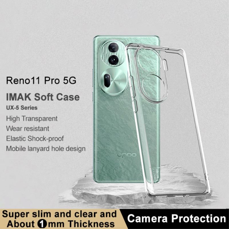 Maskica Oppo Reno 11 Pro 5g Maskice Za Mobitele Serija Ux-5 Imak