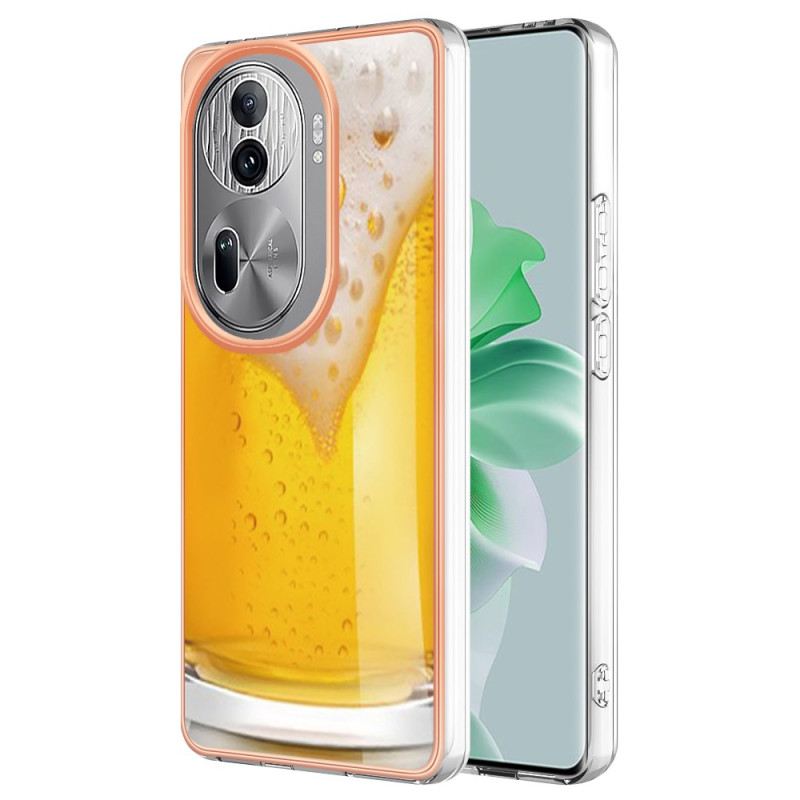 Maskica Oppo Reno 11 Pro 5g Pivo