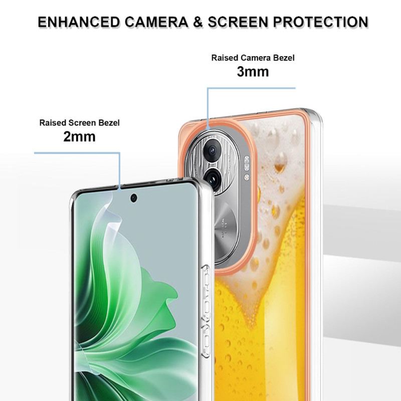 Maskica Oppo Reno 11 Pro 5g Pivo