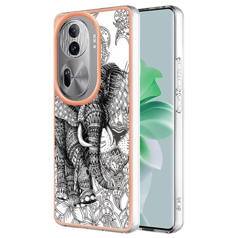 Maskica Oppo Reno 11 Pro 5g Totem Slona