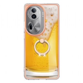 Maskica Za Oppo Reno 11 Pro 5g Prsten Podrške Za Pivo