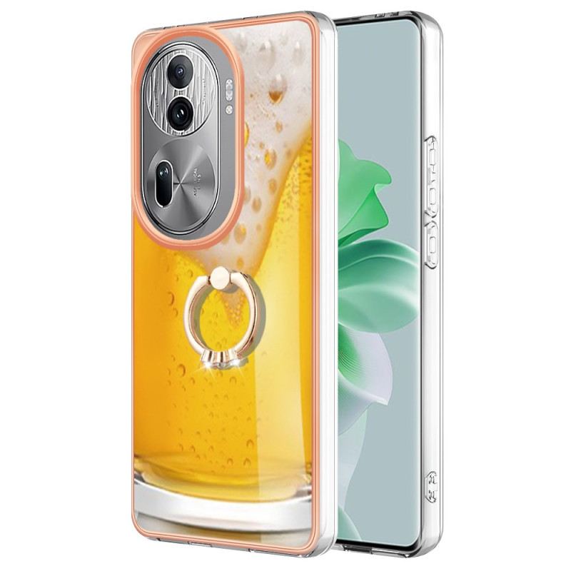 Maskica Za Oppo Reno 11 Pro 5g Prsten Podrške Za Pivo