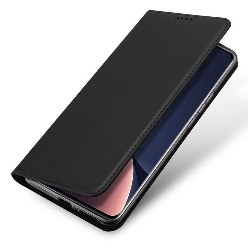 Flip Futrola Xiaomi 13 Pro Kožna Futrola Skin-pro Serija Dux Ducis