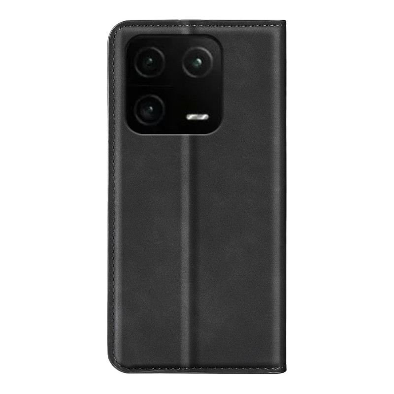 Flip Futrola Xiaomi 13 Pro Kožna Futrola Vintage Serija