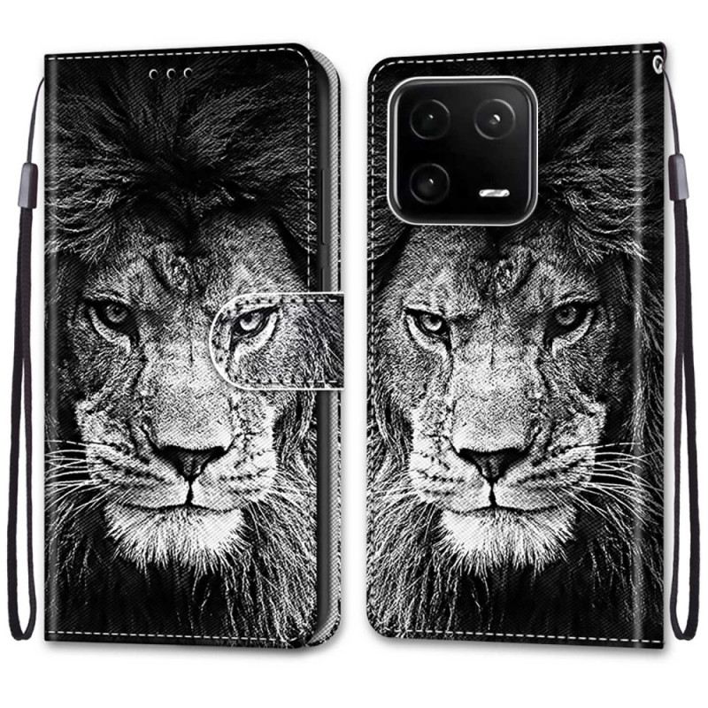 Futrola Xiaomi 13 Pro Lanyard Lion