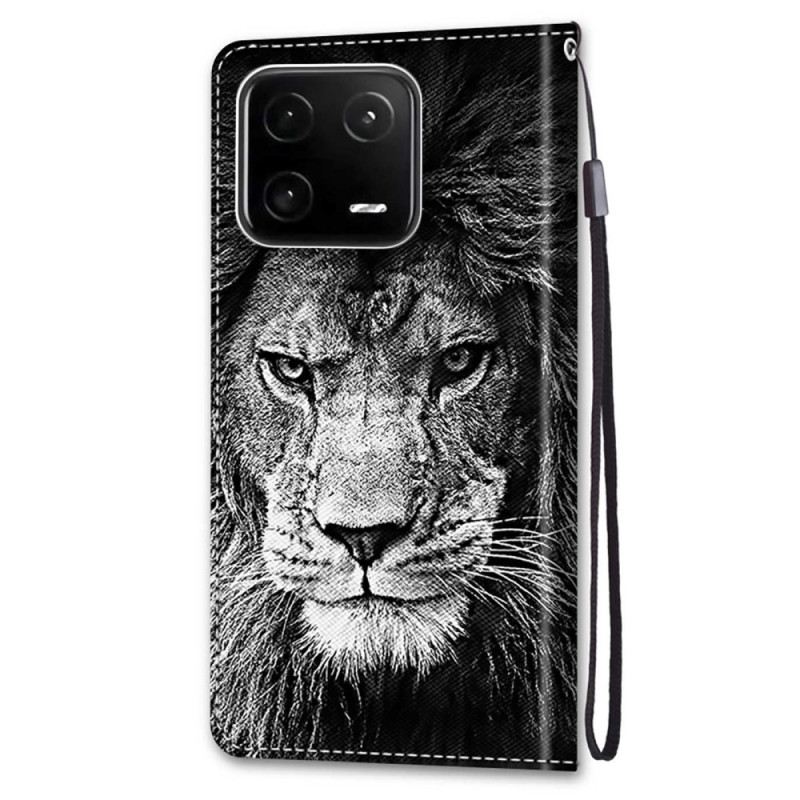 Futrola Xiaomi 13 Pro Lanyard Lion